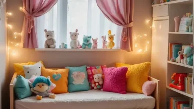 Toddler Girl Bedroom Ideas
