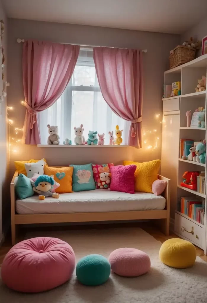 Toddler Girl Bedroom Ideas