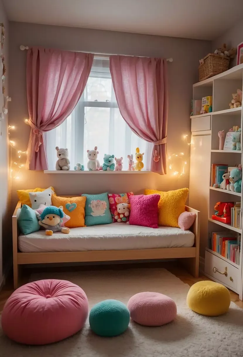 Toddler Girl Bedroom Ideas That Spark Imagination