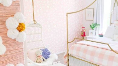 Toddler Girl Bedroom Ideas