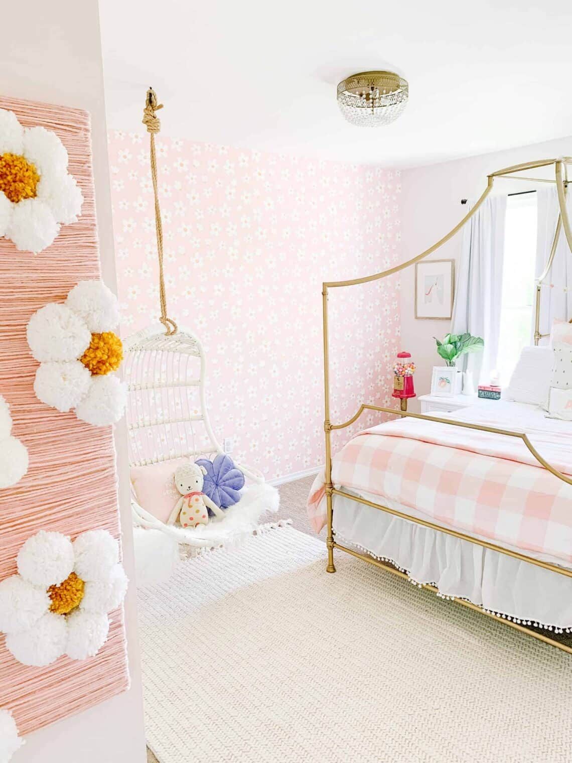 Toddler Girl Bedroom Ideas for a Cozy and Playful Space