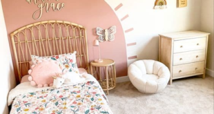 Toddler Girl Bedroom Ideas