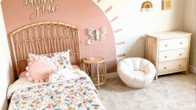 Toddler Girl Bedroom Ideas