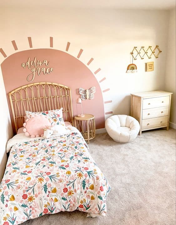 Toddler Girl Bedroom Ideas for a Cute and Cozy Space