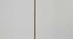 Torchiere floor lamp