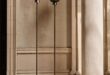 Torchiere floor lamp