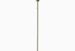 Torchiere floor lamp