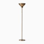 Torchiere floor lamp