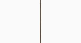 Torchiere floor lamp