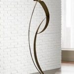 Torchiere floor lamp