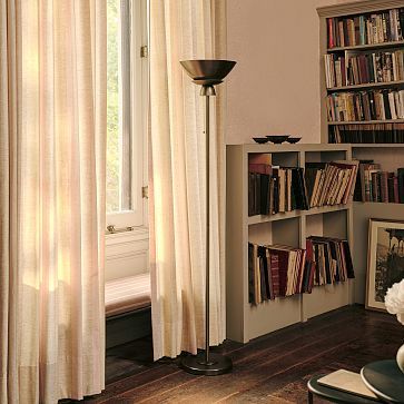 Torchiere floor lamps Elegant Lighting Fixture Brightens Up Any Room