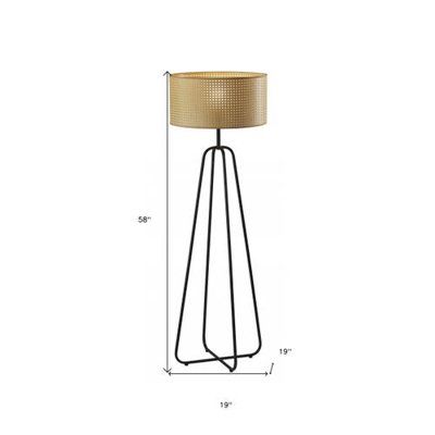 Torchiere floor lamps a stylish and versatile lighting option