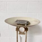 Torchiere floor lamps