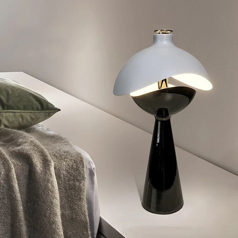 Touch-Sensitive Lamps Illuminate Your Space Without Switches