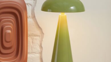 touch table lamp