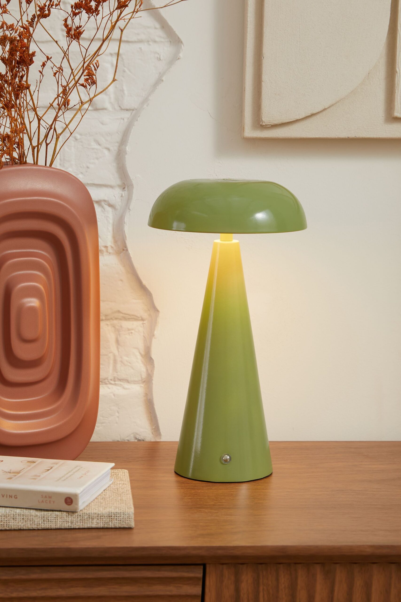 Touch Table Lamp: A Stylish and Convenient Lighting Solution