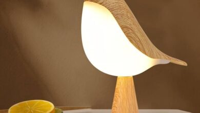 Touch lamp