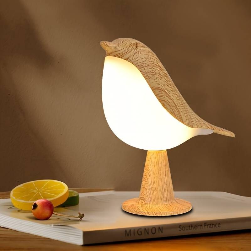 Touch lamp