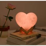 Touch lamp
