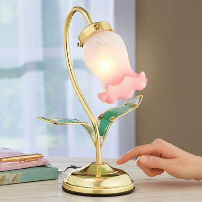 Touch lamp the convenient lighting solution