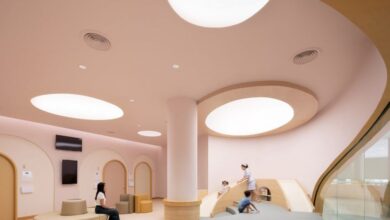 Touch lights for children
