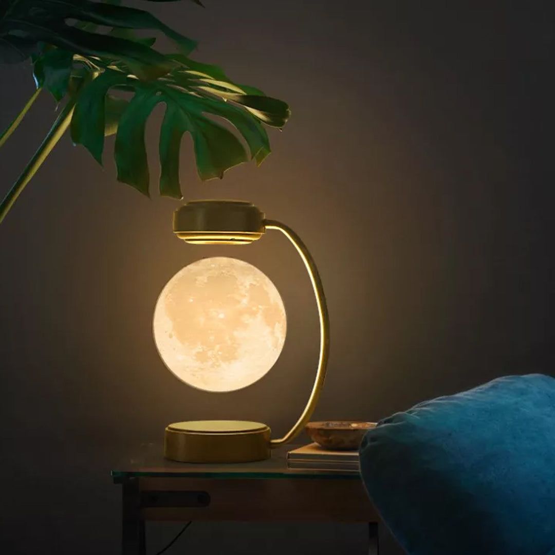 Touch of a Lamp, Transforms Your Space with a Simple Gesture