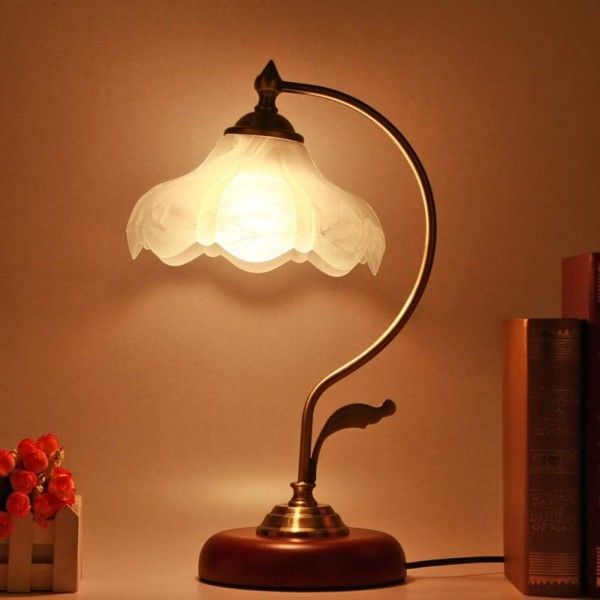 Touch of a lamp that brightens your space