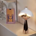 touch-sensitive lamps