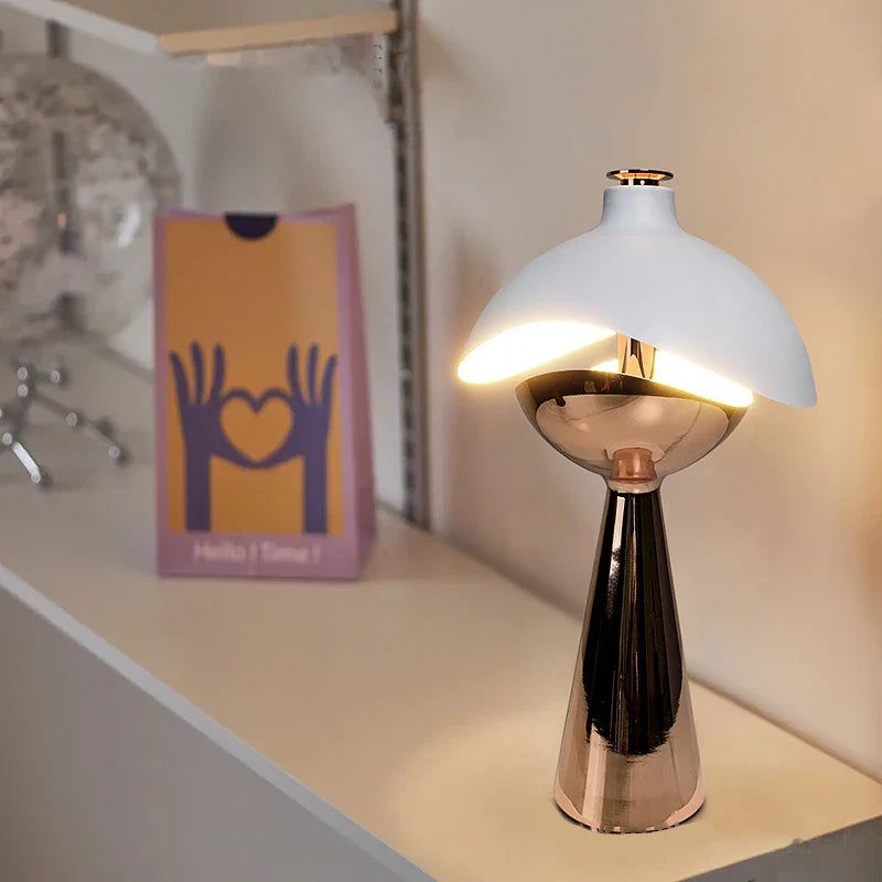 Touch-sensitive lamps the next level of lighting technology