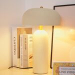 touches base lamp