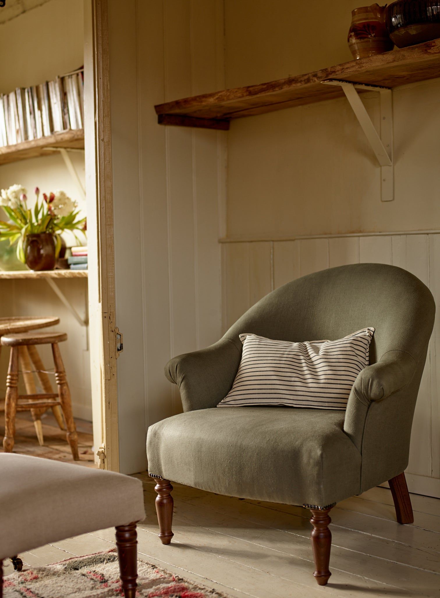 Traditional Armchairs: A Timeless Addition to Any Home