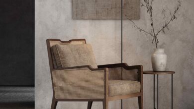 Traditional Armchairs