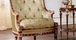 Traditional Armchairs