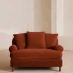 Traditional Loveseat