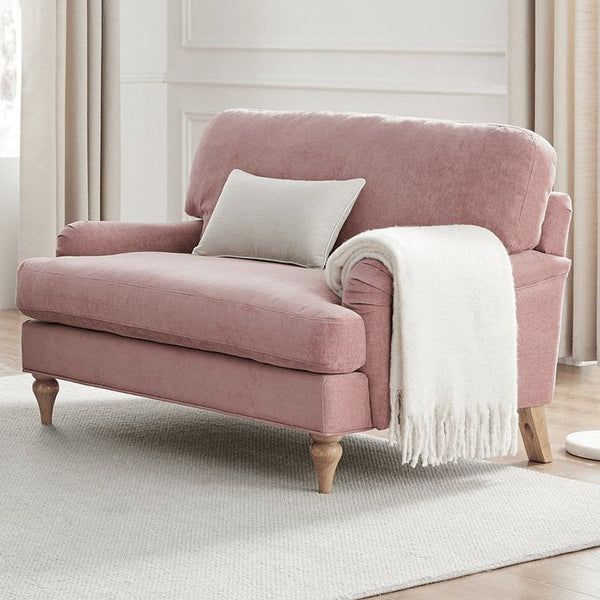 Traditional Loveseat The Perfect Addition to Your Living Room