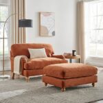 Traditional Loveseat