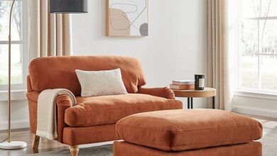 Traditional Loveseat