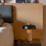Traditional desk lamp
