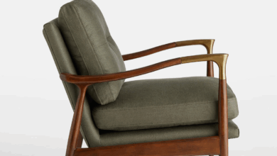 Armchair Bedroom