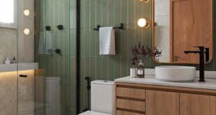 Bathroom Interior Decoration