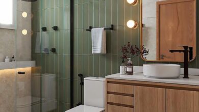 Bathroom Interior Decoration