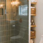 Bathroom renovation