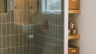 Bathroom renovation