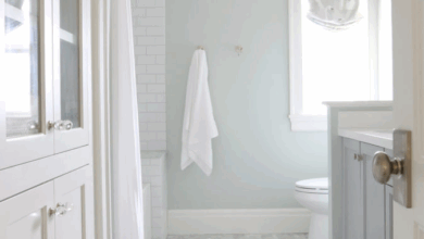 Bathroom Floor Tile