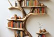 Tree Bookcase