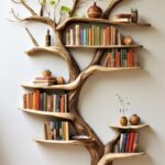 Tree Bookcase