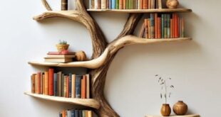 Tree Bookcase