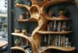 Tree Bookcase