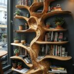 Tree Bookcase