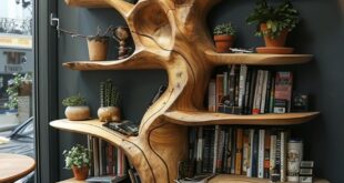 Tree Bookcase